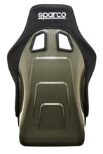 Load image into Gallery viewer, Sparco Seat QRT-K Kevlar Black - Corvette Realm