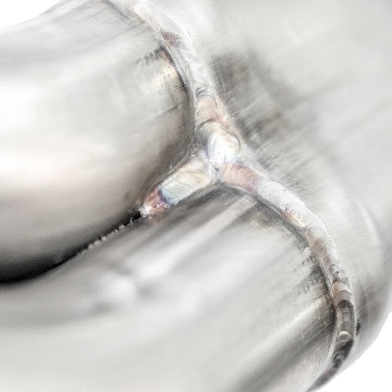 Stainless Works 2018 Jeep TrackHawk 6.2L Headers 1-7/8in Primaries High-Flow Cats 3in Leads - Corvette Realm