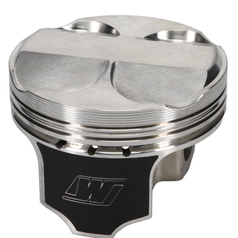 Wiseco 02-06 Acura/Honda K20/RSX-S 86.5mm Bore .020 Oversize 11.0:1 CR Dome Dish Piston - Corvette Realm