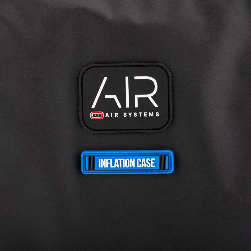 ARB Inflation Case Black Finish w/ Blue Highlights PVC Material Reflective Strips - Corvette Realm