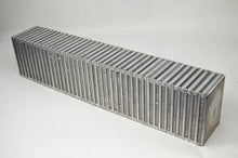 Load image into Gallery viewer, CSF High Performance Bar &amp; Plate Intercooler Core (Vertical Flow) - 27in L x 6in H x 3in W - Corvette Realm
