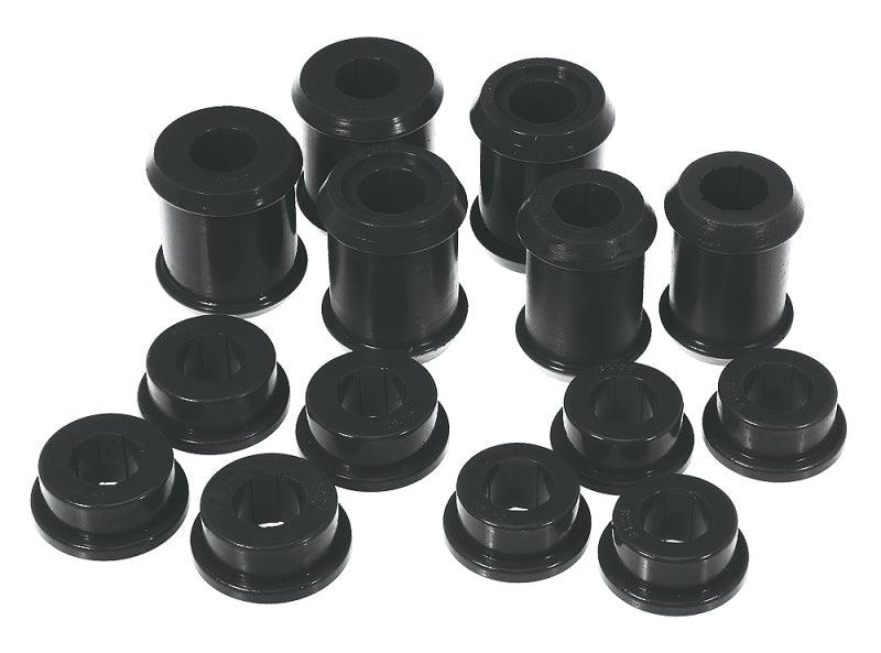 Prothane 97-13 Chevy Corvette C5 Rear Control Arm Bushings - Black - Corvette Realm