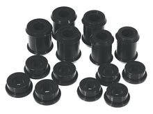 Load image into Gallery viewer, Prothane 97-13 Chevy Corvette C5 Rear Control Arm Bushings - Black - Corvette Realm