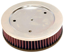 Load image into Gallery viewer, K&amp;N Universal 7in OD / 5in ID / 1.938in H Round Replacement Air Filter - Corvette Realm