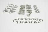 Kooks LS1/LS2/LS3/LS4/LS6/LS7/LS9/LSA Header Bolts and Locking Hardware