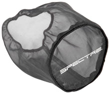 Load image into Gallery viewer, Spectre Universal Pre-Filter Wrap 6in. x 6.125in. - Black - Corvette Realm