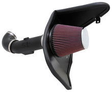 Load image into Gallery viewer, K&amp;N FIPK 11-15 Chevy Camaro V6 3.6L Performance Intake Kit - Corvette Realm