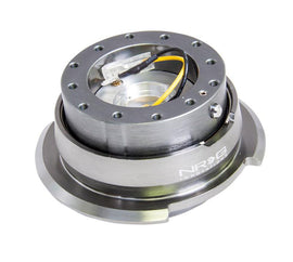 NRG Quick Release Kit Gen 2.8 - Black / Gunmetal Ring - Corvette Realm