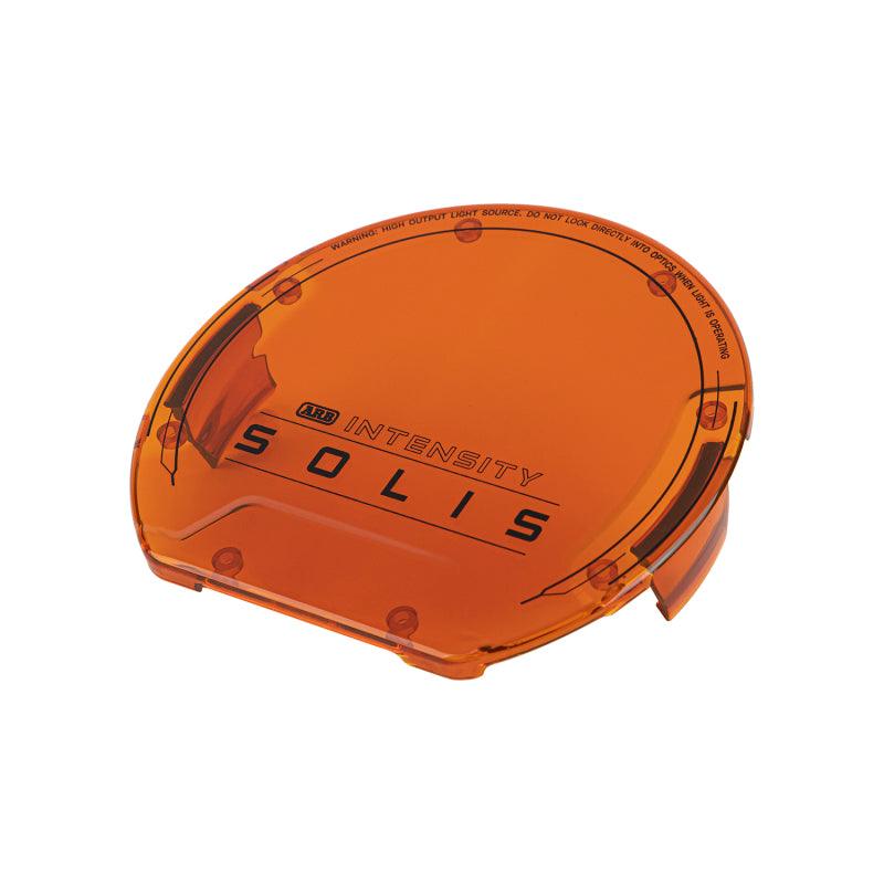 ARB Intensity SOLIS 21 Driving Light Cover - Amber Lens - Corvette Realm