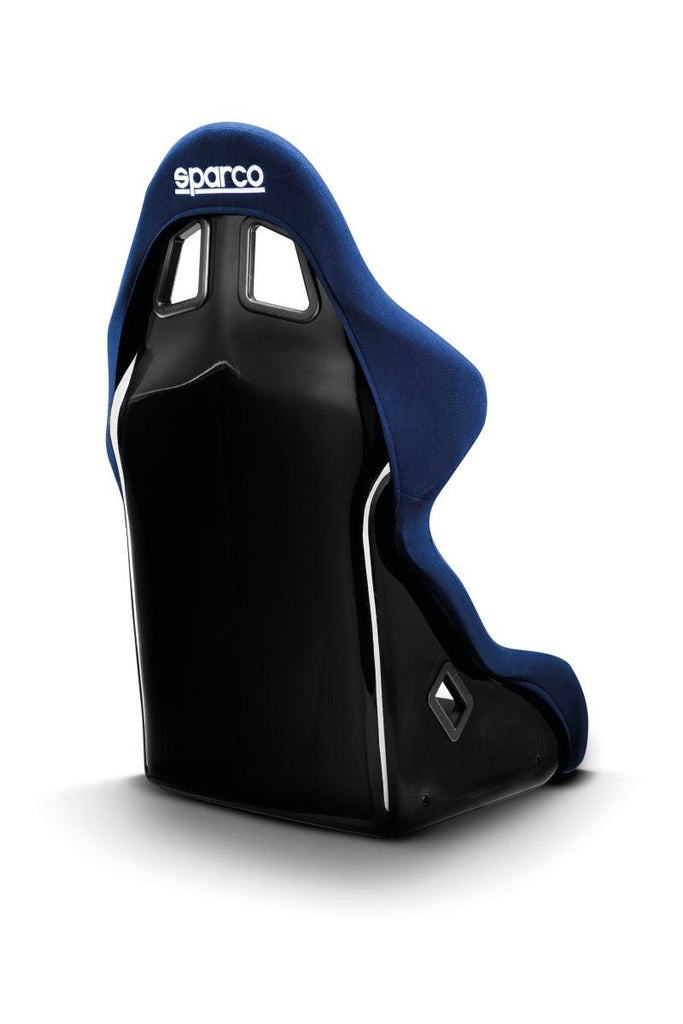 Sparco Seat Pro 2000 QRT Martini-Racing Navy - Corvette Realm