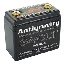 Load image into Gallery viewer, Antigravity Special Voltage Small Case 8-Cell 6V Lithium Battery - Corvette Realm