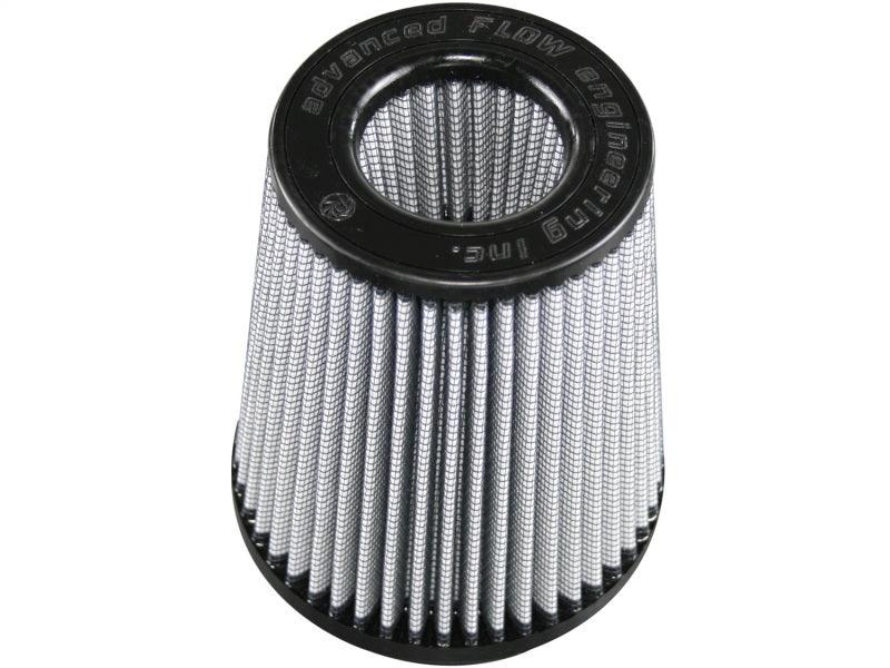 aFe MagnumFLOW Air Filter ProDry S 4 F x 6 B x 4-1/2T (INV) x 7 H - Corvette Realm