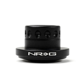 NRG Short Hub Adapter Mazda 626/Miata/Protege/RX-7/RX-8/MX-3/MX-6 - Black - Corvette Realm