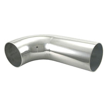 Load image into Gallery viewer, Spectre Universal Tube Elbow 3-1/2in. OD / 90 Degree Mandrel w/6in. Leg - Aluminum - Corvette Realm