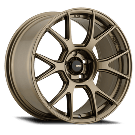 Konig Ampliform 18x8.5 5x112 ET43 Gloss Bronze - Corvette Realm
