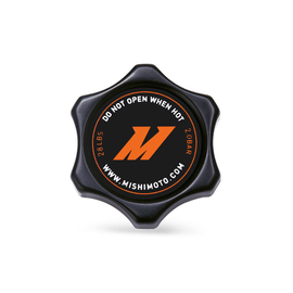 Mishimoto High Pressure 2.0 Bar Rated Radiator Cap Small - Corvette Realm