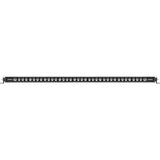 Rigid Industries 50in Radiance Plus SR-Series Single Row LED Light Bar with 8 Backlight Options