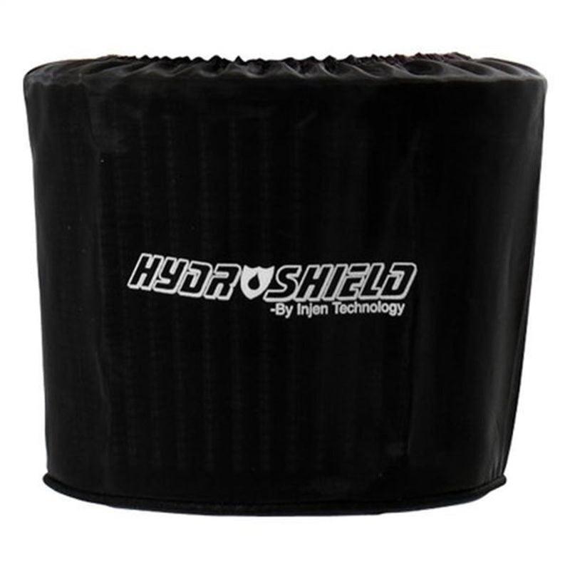 Injen Black Water Repellant Pre-Filter fits X-1015 X-1018 6.75in Base/5inTall/5inTop - Corvette Realm