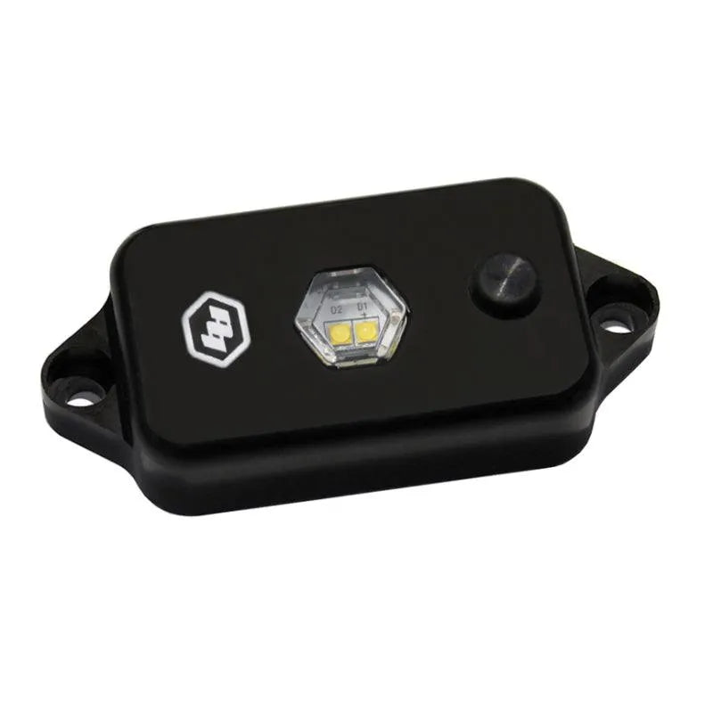 Baja Designs LED Dome Light w/Switch - Clear - Corvette Realm