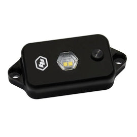 Baja Designs LED Dome Light w/Switch - Clear - Corvette Realm