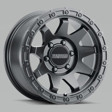 Load image into Gallery viewer, Method MR317 20x9 +18mm Offset 6x5.5 106.25mm CB Matte Black Wheel - Corvette Realm