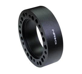 NRG Hub Spacer 1in - Black - Corvette Realm
