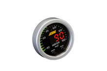 Load image into Gallery viewer, AEM X-Series Temperature 100-300F Gauge Kit (ONLY Black Bezel and Water Temp. Faceplate) - Corvette Realm