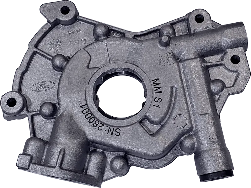 Boundary 99-15 Ford Modular Motor (All Types) V8 Oil Pump Assembly - Corvette Realm