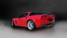 Load image into Gallery viewer, Corsa 06-13 Chevrolet Corvette C6 Z06 7.0L V8 Polished Sport Axle-Back Exhaust - Corvette Realm