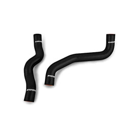 Mishimoto 09+ Nissan 370Z Black Silicone Hose Kit - Corvette Realm