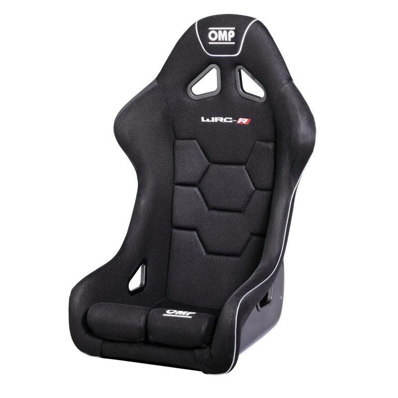 OMP WRC Series Seat Black - Size XL - Corvette Realm