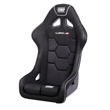 Load image into Gallery viewer, OMP WRC Series Seat Black - Size XL - Corvette Realm