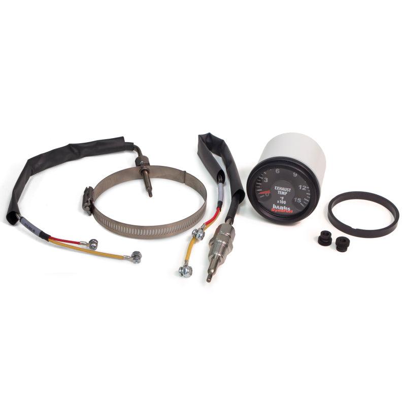 Banks Power Pyrometer Kit w/ Probe & 55ft Leadwire - Corvette Realm