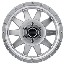 Load image into Gallery viewer, Method MR301 The Standard 17x8.5 0mm Offset 6x5.5 108mm CB Machined/Clear Coat Wheel - Corvette Realm