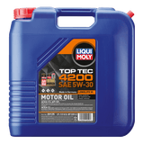 LIQUI MOLY 20L Top Tec 4200 New Generation Motor Oil SAE 5W30