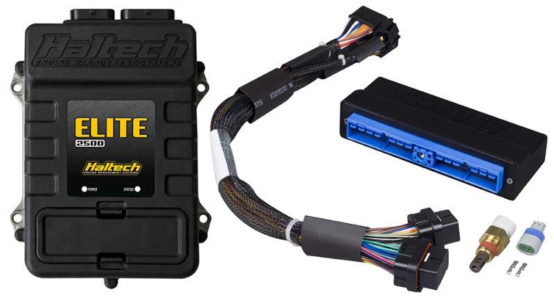 Haltech Elite 2500 Adaptor Harness ECU Kit - Corvette Realm