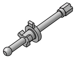 Hella Adjuster Screws for 90mm Classic Series Headlamp Modules - Corvette Realm