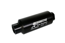 Load image into Gallery viewer, Aeromotive Pro-Series In-Line Fuel Filter - AN-12 - 100 Micron SS Element - Corvette Realm