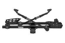 Load image into Gallery viewer, Thule T2 Pro XTR - Platform Hitch-Mount Bike Rack (2in. Hitch Receivers/Fits 2 Bikes) - Black - Corvette Realm