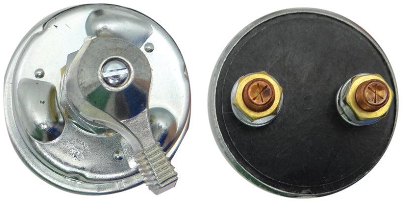 Moroso Battery Disconnect Switch - Oval Track/RV/Street/Drag Race w/Alternator (Use w/Part No 74105) - Corvette Realm