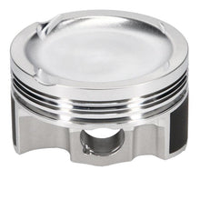 Load image into Gallery viewer, JE Pistons VW TSI 2.0 Turbo 83mm Bore +.50mm Oversize 9.6:1 CR -7.8cc Dish Piston (Set of 4) - Corvette Realm