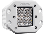 Rigid Industries Marine - Flush Mount - Dually - 60 Deg. Lens - Single