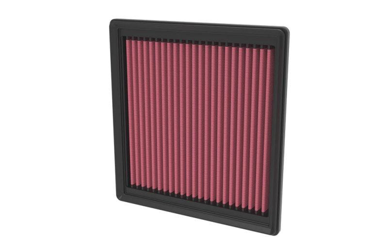 K&N 22-23 Toyota Land Cruiser 3.5L V6/4.0L V8 Replacement Drop In Air Filter - Corvette Realm