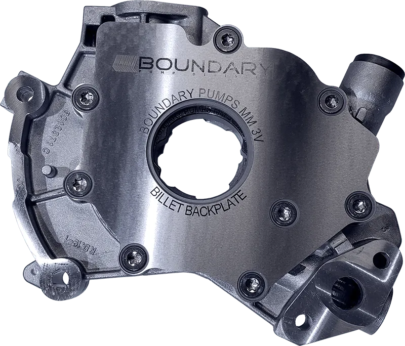 Boundary 99-15 Ford Modular Motor (All Types) V8 Oil Pump Assembly - Corvette Realm