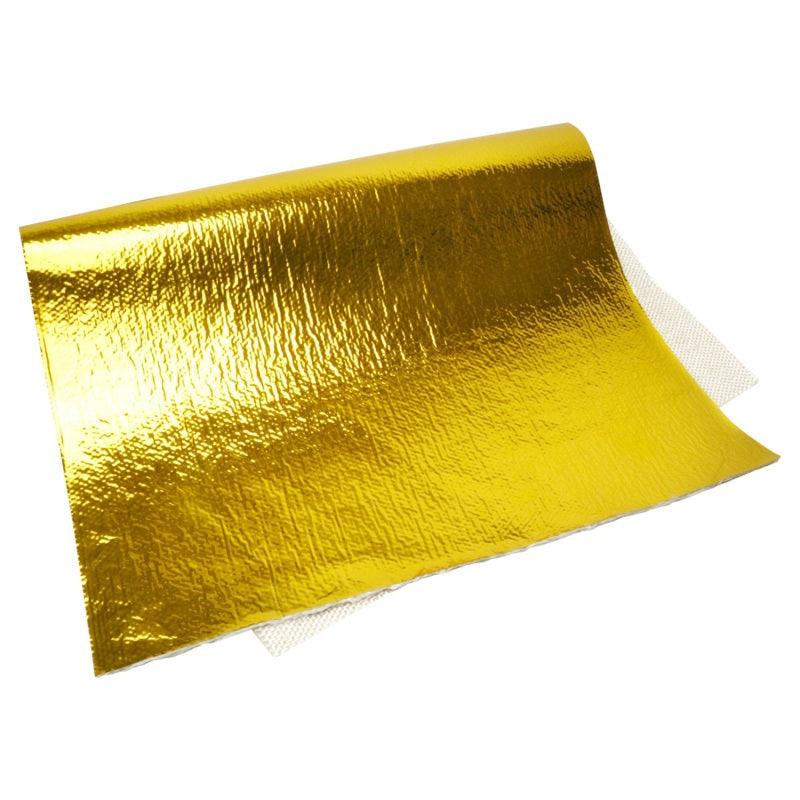 DEI Heat Screen GOLD 24in x 24in - Non-Adhesive - Corvette Realm