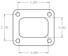 Load image into Gallery viewer, Cometic Turbo FLG T4 Garrett Exh Inlet .010in Exhaust Gasket - Corvette Realm