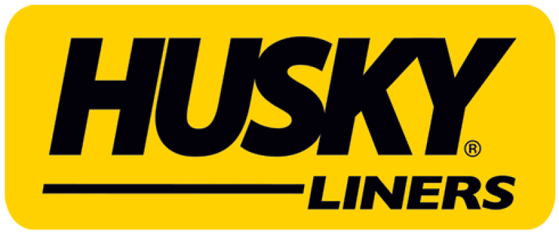 Husky Liners Universal Mud Guards (Small to Medium Vehicles) - Corvette Realm