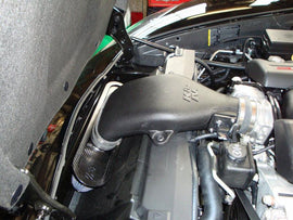 K&N 08-09 Chevy Corvette 6.2L V8 Aircharger Performance Intake - Corvette Realm