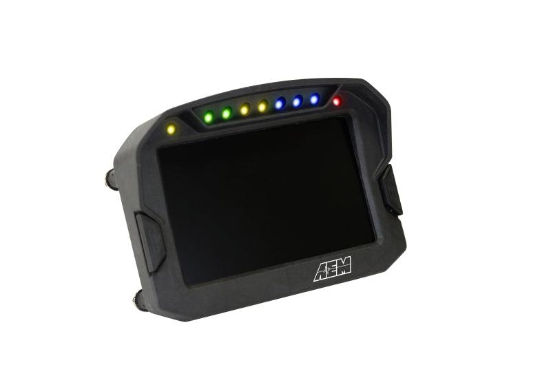 AEM CD-5G Carbon Digital Dash Display w/ Interal 10Hz GPS & Antenna - Corvette Realm