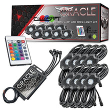 Load image into Gallery viewer, Oracle Bluetooth + RF Underbody Rock Light Kit - 8 PCS - ColorSHIFT - Corvette Realm